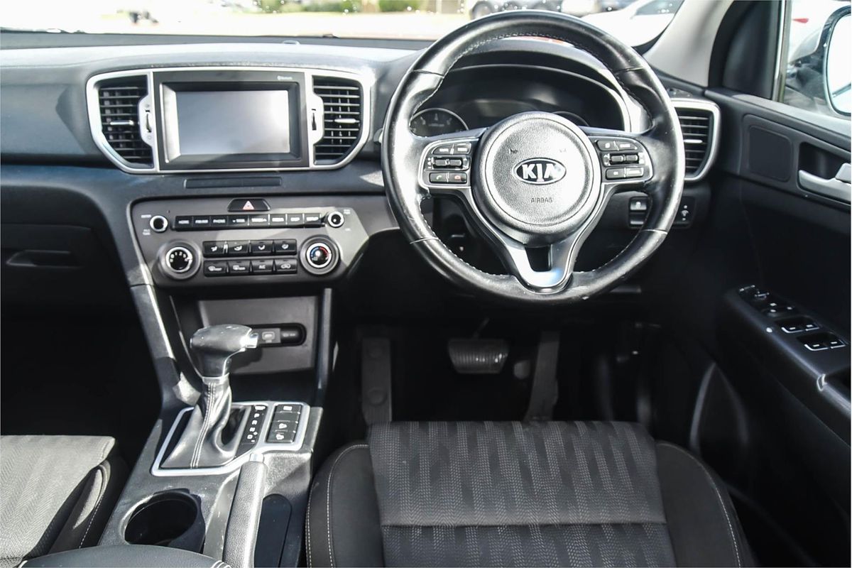 2016 Kia Sportage Si QL