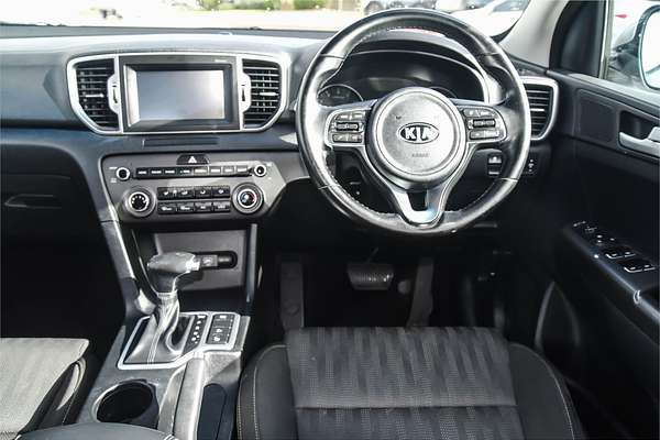 2016 Kia Sportage Si QL