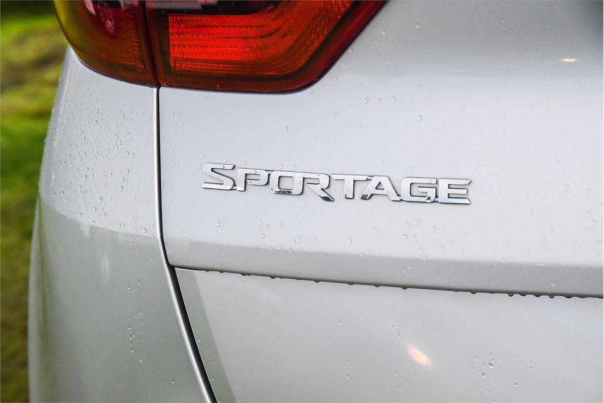 2016 Kia Sportage Si QL