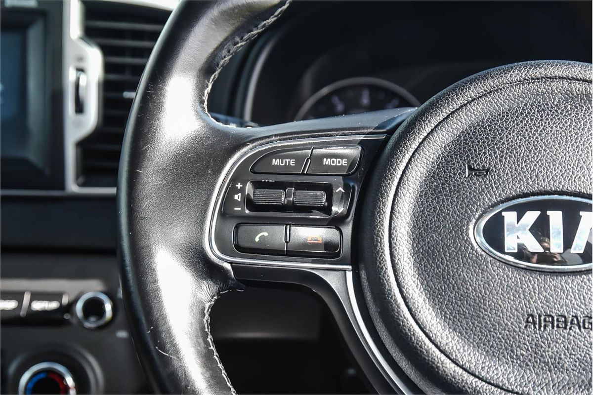 2016 Kia Sportage Si QL