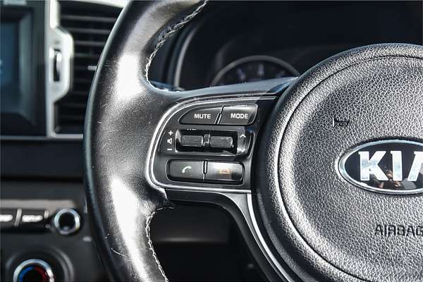 2016 Kia Sportage Si QL