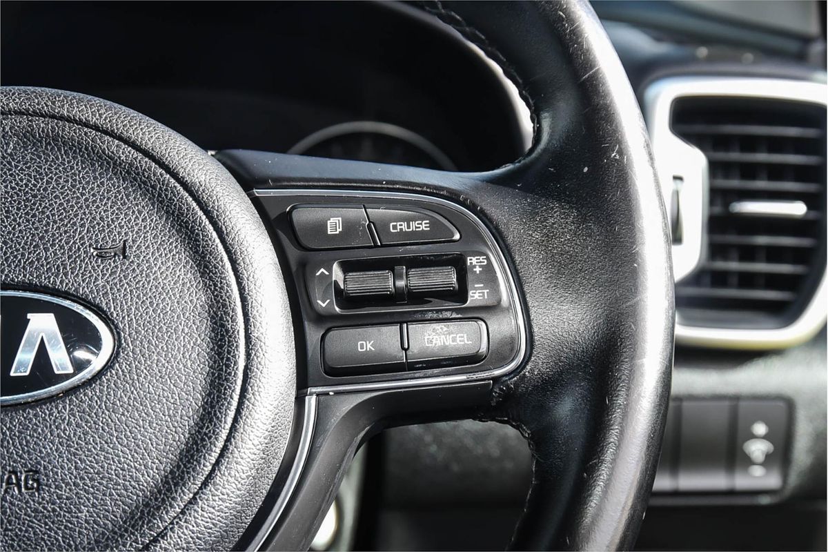 2016 Kia Sportage Si QL