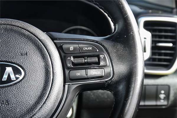 2016 Kia Sportage Si QL