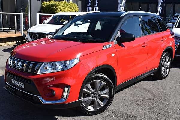 2019 Suzuki Vitara LY Series II