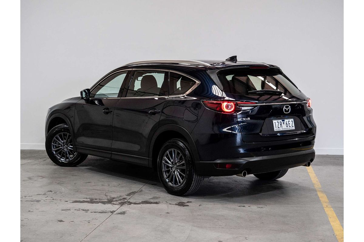 2021 Mazda CX-8 Sport KG Series
