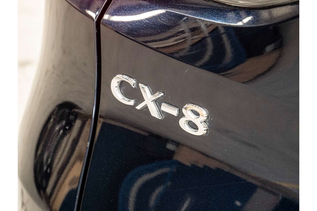2021 Mazda CX-8 Sport KG Series