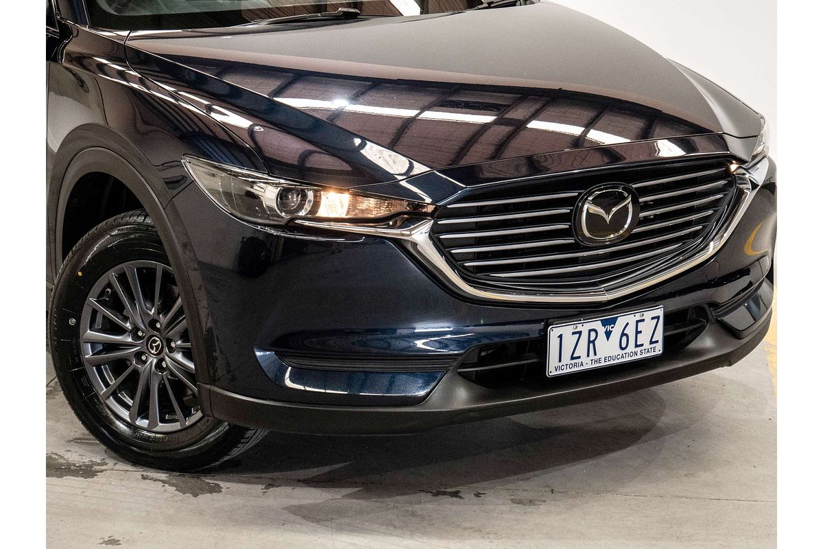 2021 Mazda CX-8 Sport KG Series