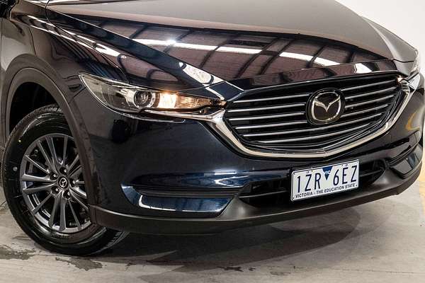 2021 Mazda CX-8 Sport KG Series