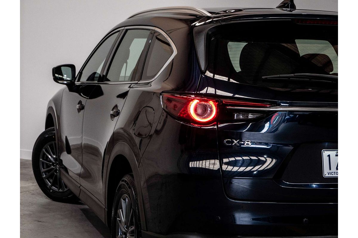 2021 Mazda CX-8 Sport KG Series