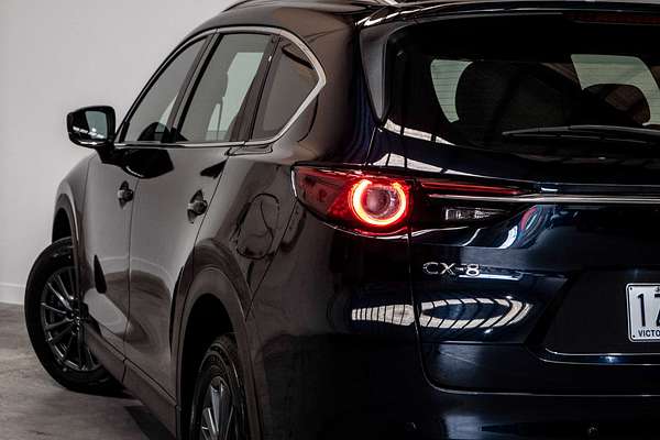 2021 Mazda CX-8 Sport KG Series