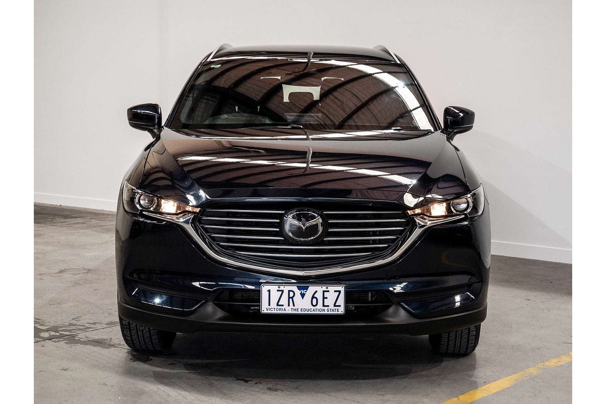 2021 Mazda CX-8 Sport KG Series