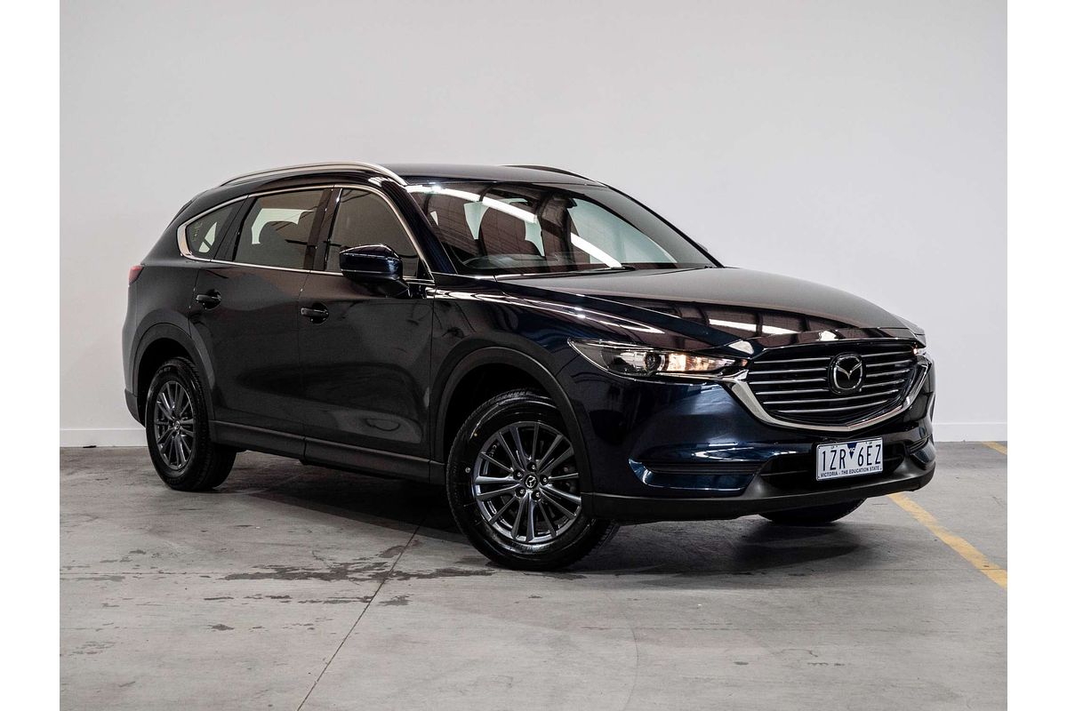 2021 Mazda CX-8 Sport KG Series