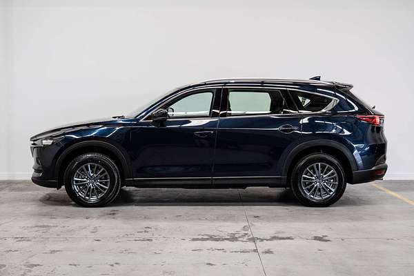2021 Mazda CX-8 Sport KG Series