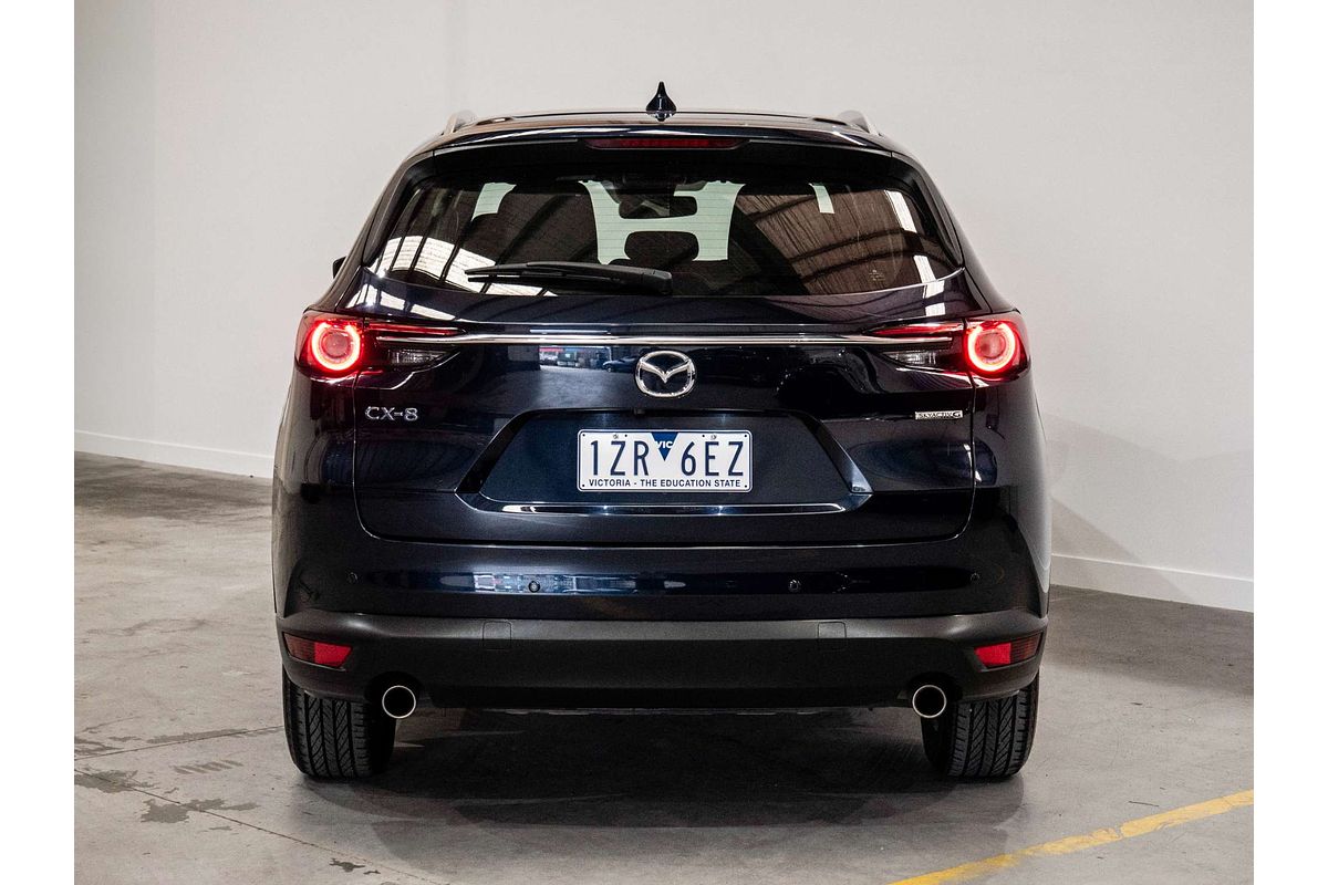 2021 Mazda CX-8 Sport KG Series