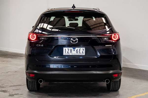 2021 Mazda CX-8 Sport KG Series