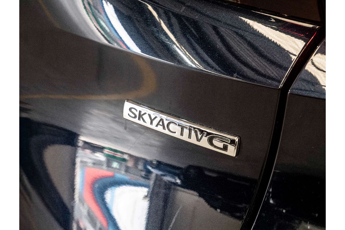 2021 Mazda CX-8 Sport KG Series
