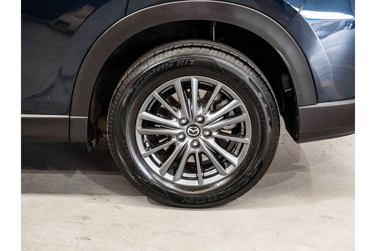 2021 Mazda CX-8 Sport KG Series