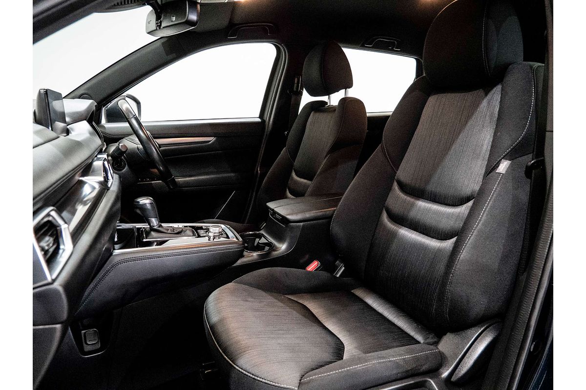 2021 Mazda CX-8 Sport KG Series