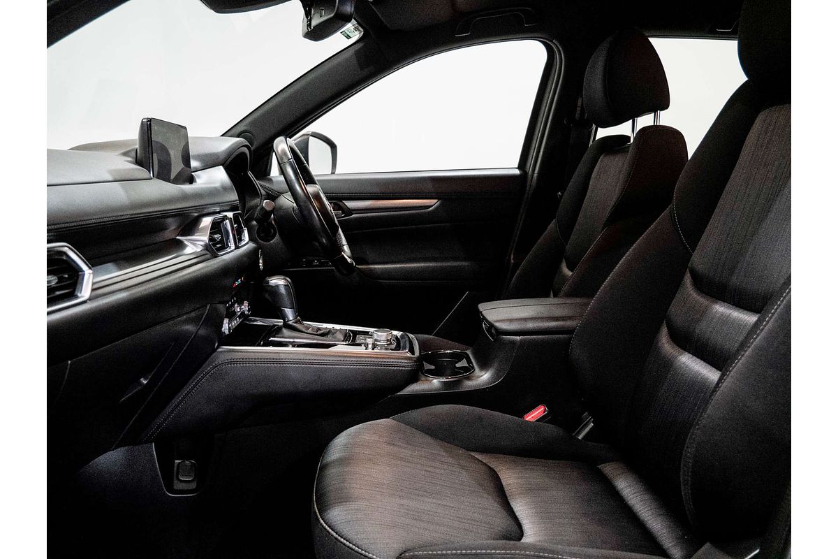 2021 Mazda CX-8 Sport KG Series