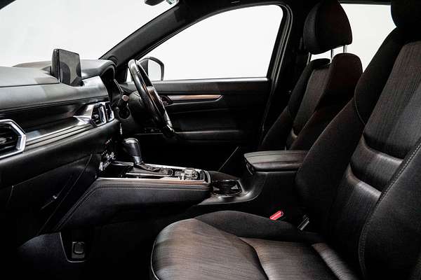 2021 Mazda CX-8 Sport KG Series