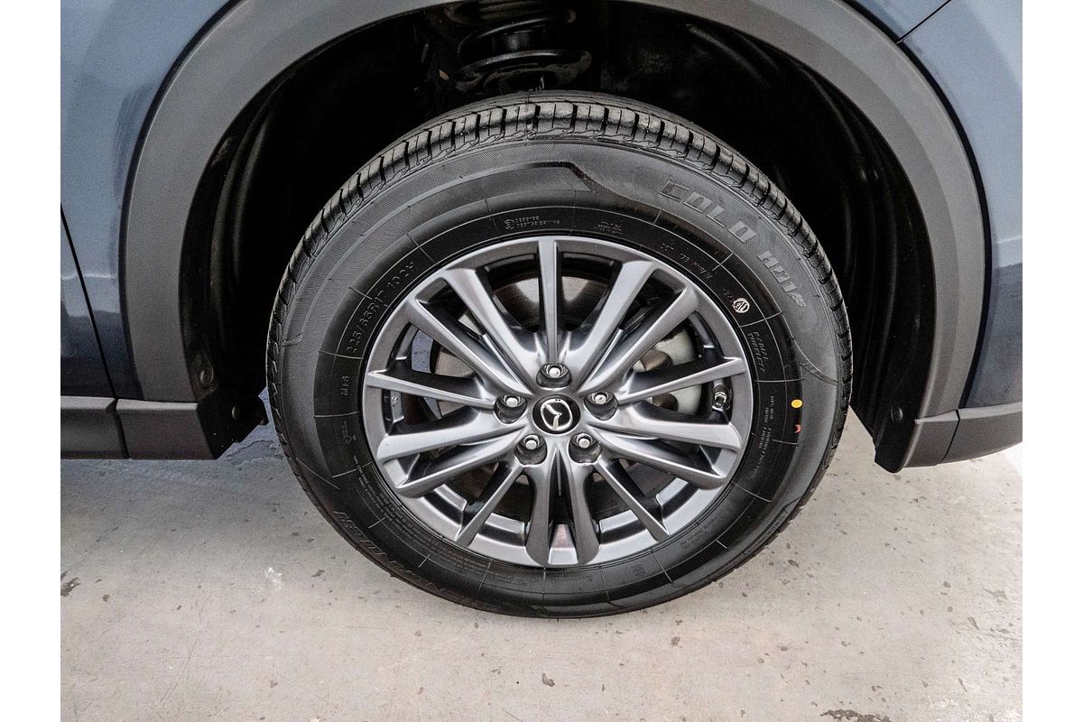 2021 Mazda CX-8 Sport KG Series