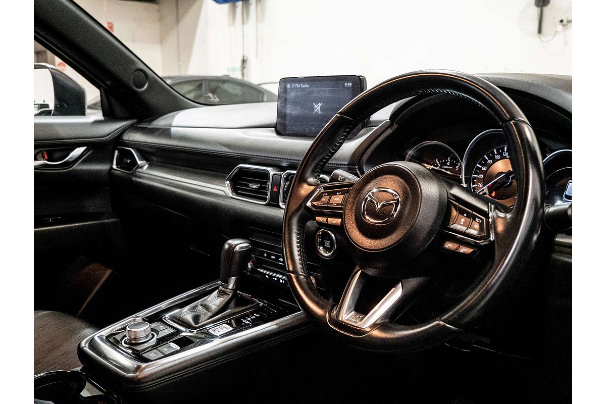 2021 Mazda CX-8 Sport KG Series