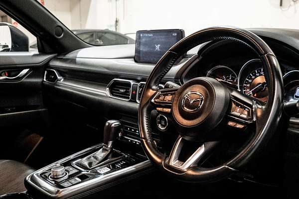 2021 Mazda CX-8 Sport KG Series