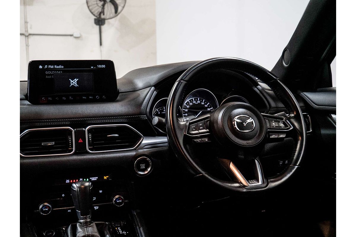 2021 Mazda CX-8 Sport KG Series
