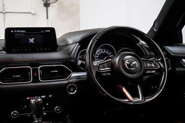 2021 Mazda CX-8 Sport KG Series