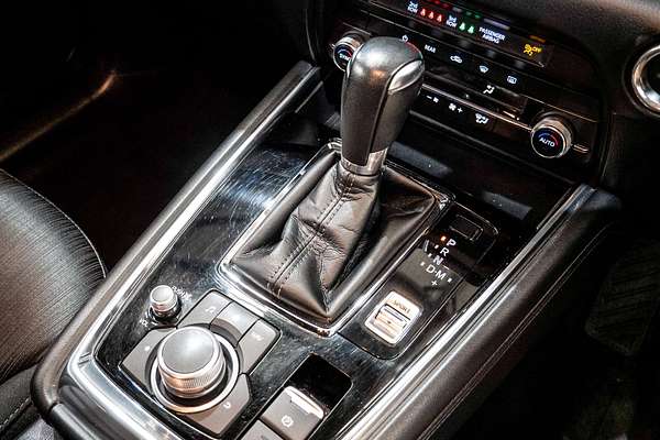 2021 Mazda CX-8 Sport KG Series