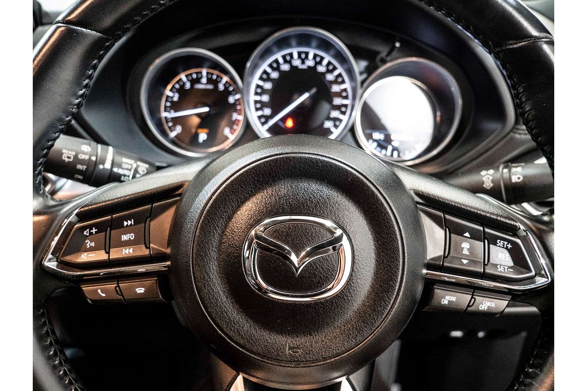 2021 Mazda CX-8 Sport KG Series