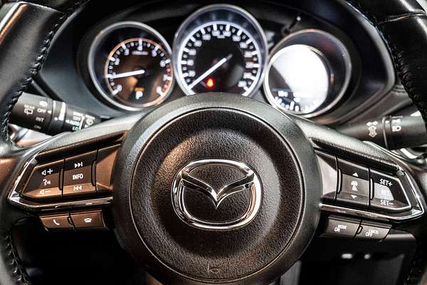 2021 Mazda CX-8 Sport KG Series
