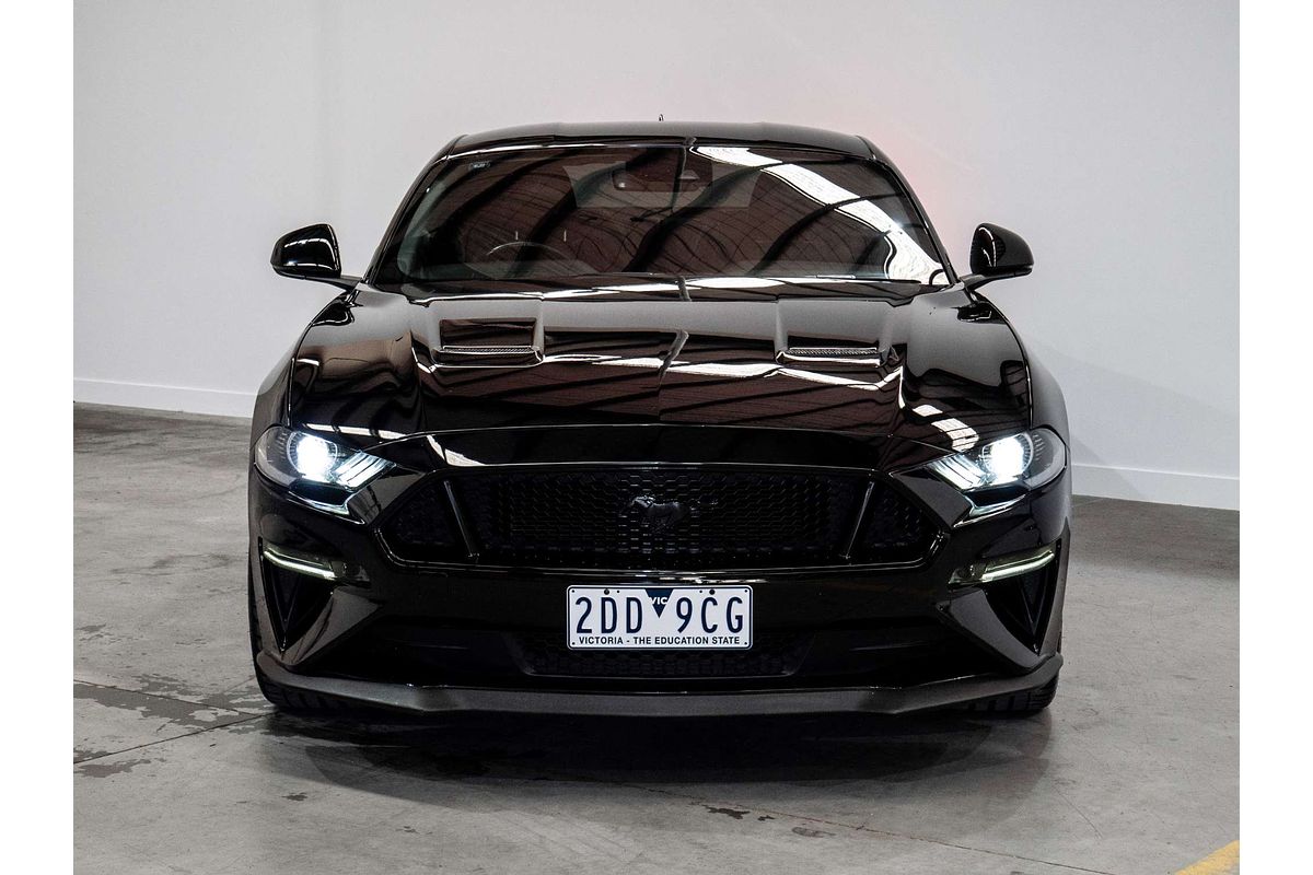 2021 Ford Mustang GT FN