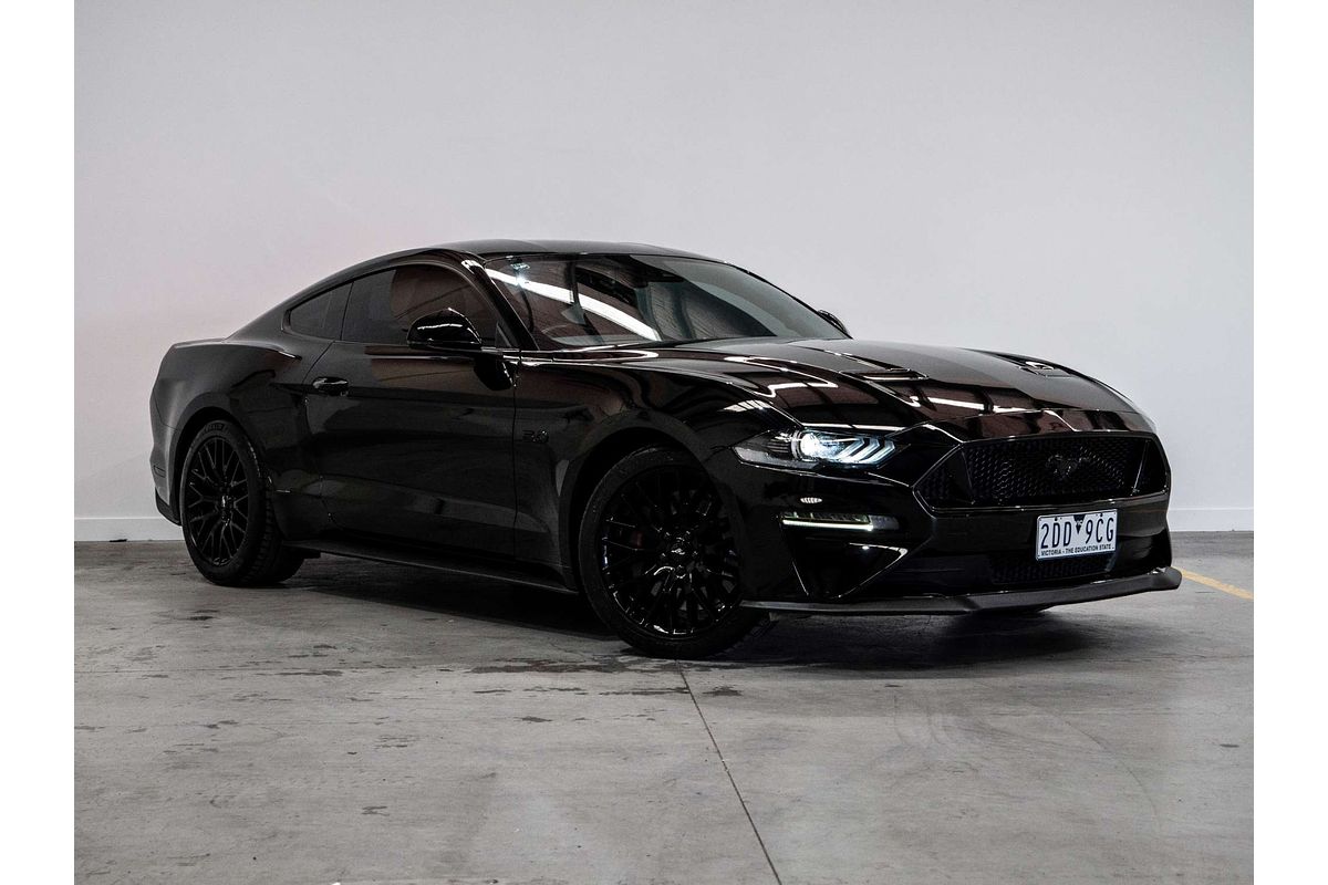 2021 Ford Mustang GT FN
