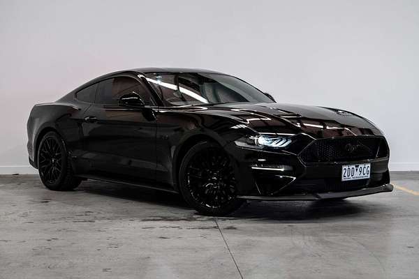 2021 Ford Mustang GT FN