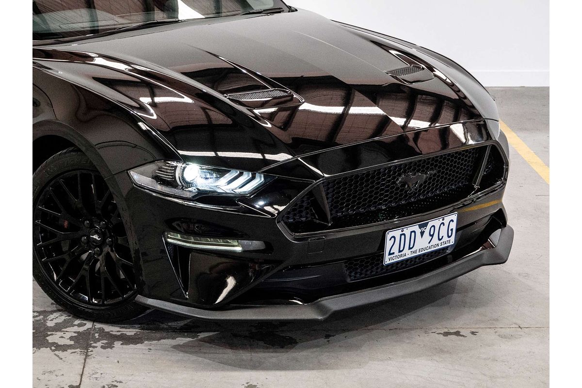 2021 Ford Mustang GT FN