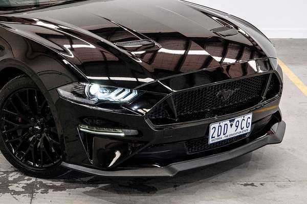2021 Ford Mustang GT FN
