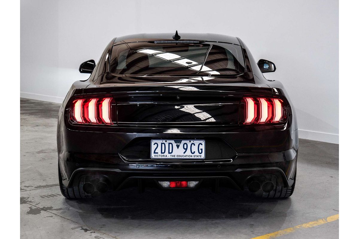 2021 Ford Mustang GT FN