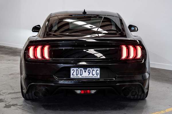 2021 Ford Mustang GT FN