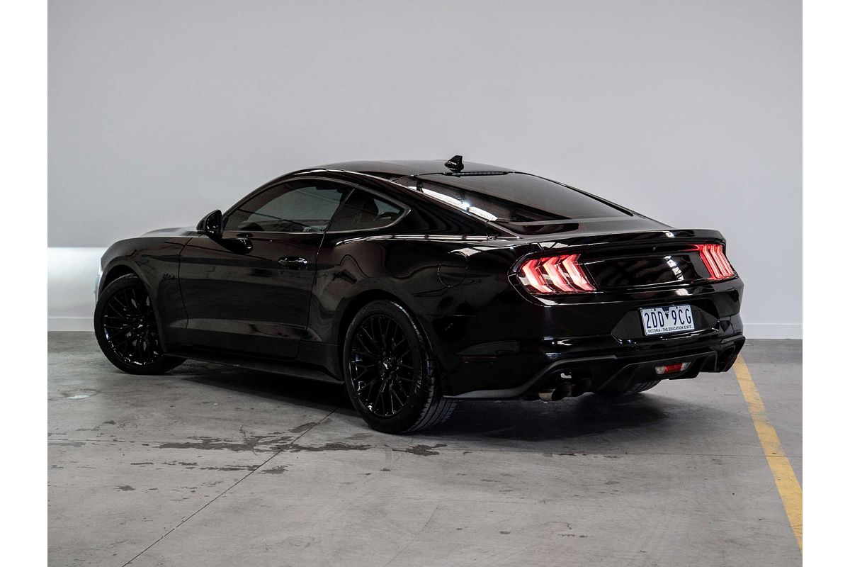 2021 Ford Mustang GT FN