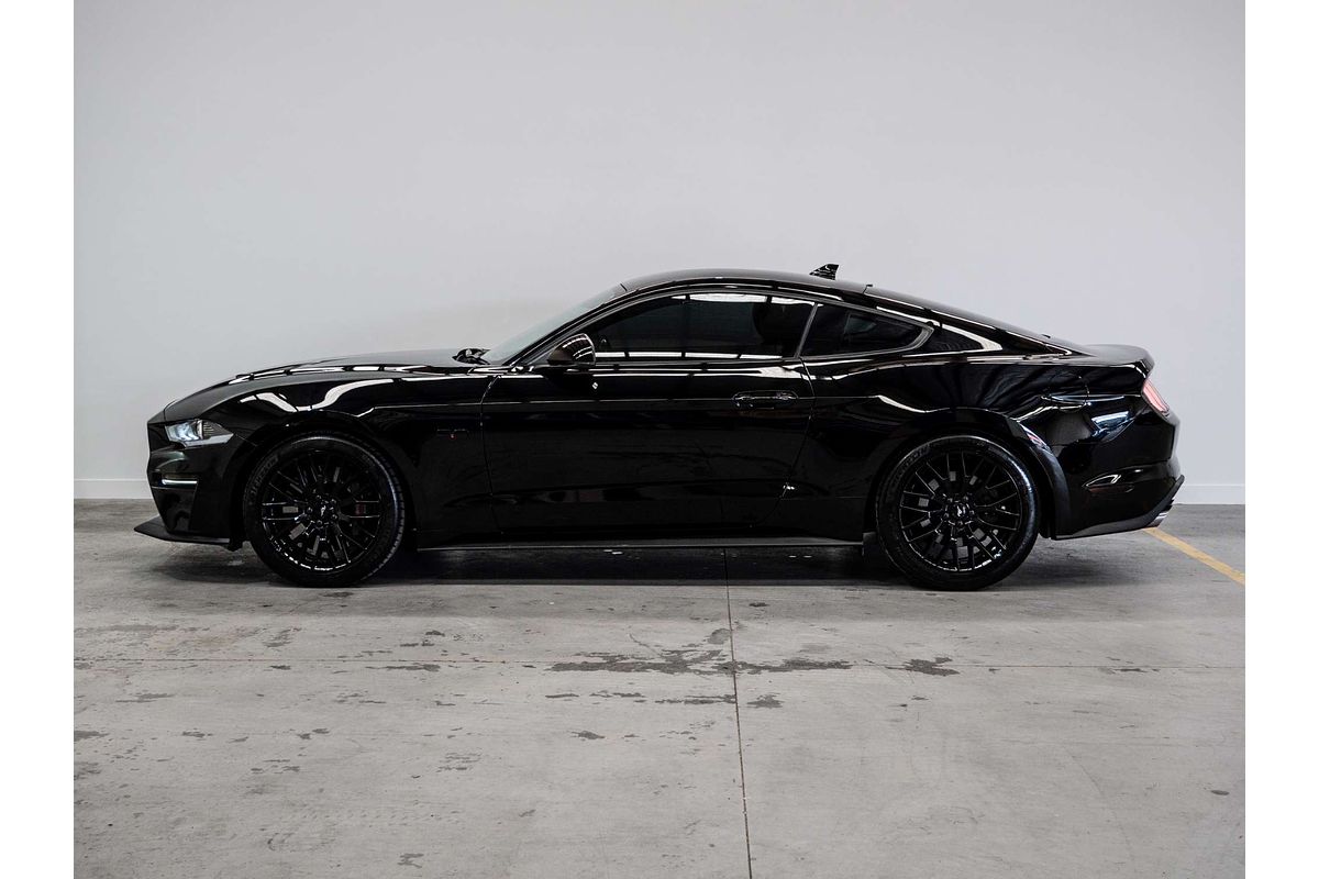 2021 Ford Mustang GT FN