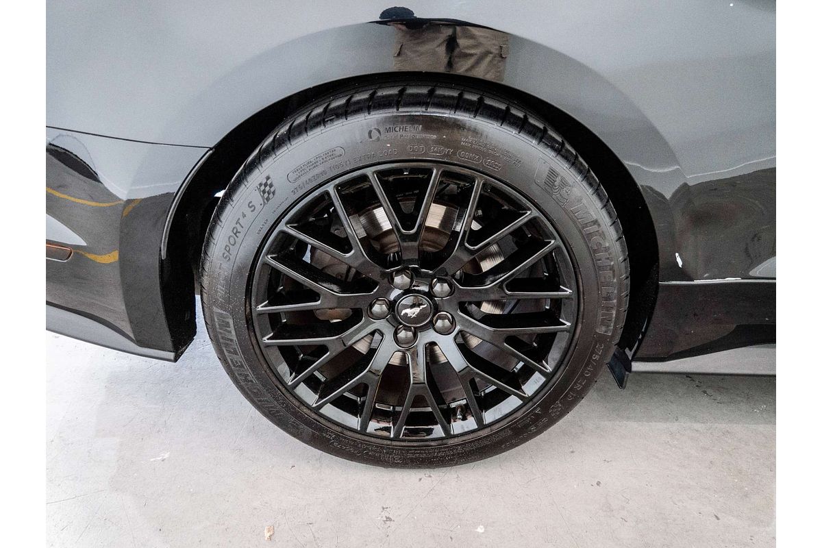 2021 Ford Mustang GT FN