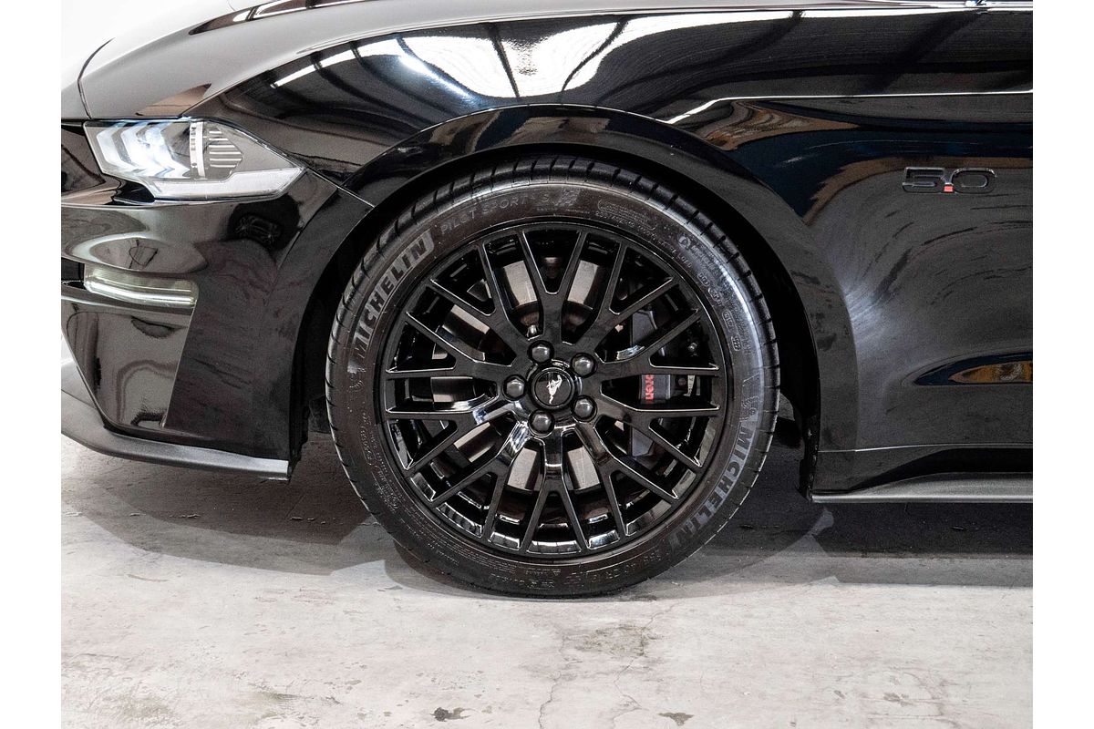 2021 Ford Mustang GT FN