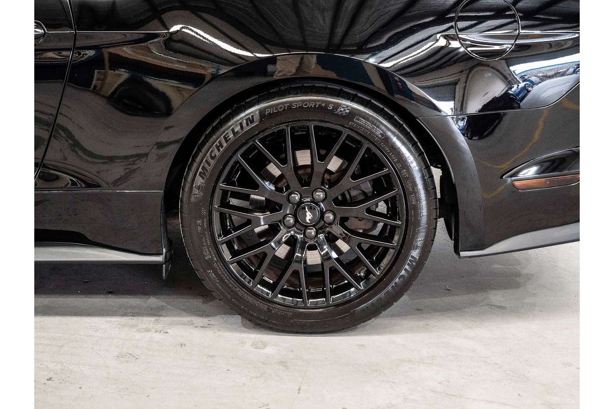2021 Ford Mustang GT FN