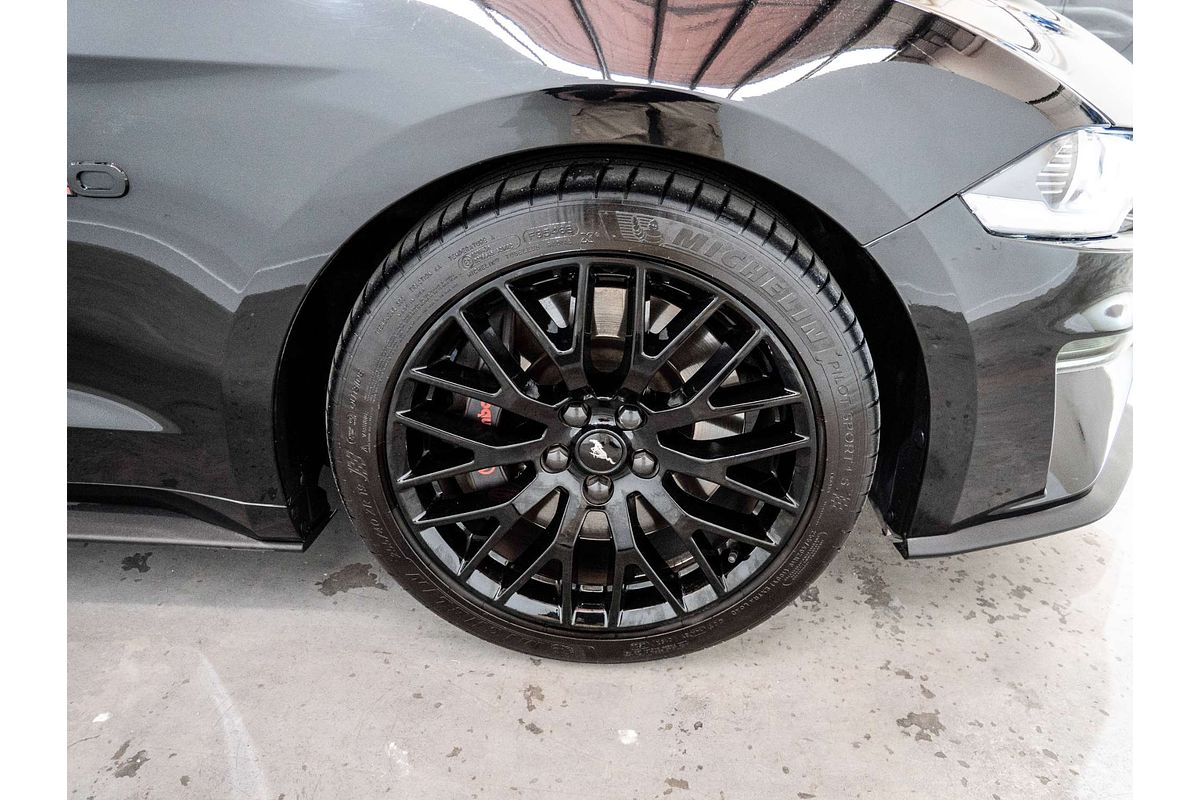 2021 Ford Mustang GT FN