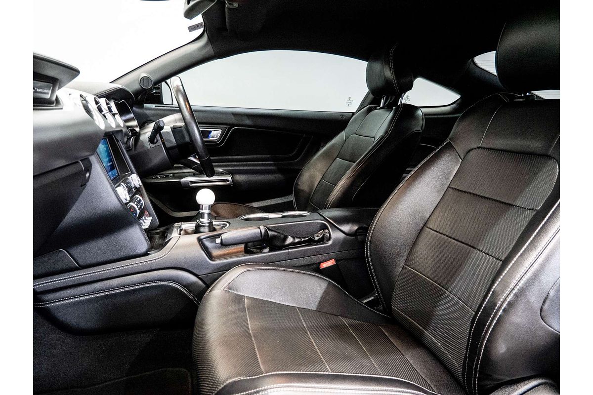 2021 Ford Mustang GT FN
