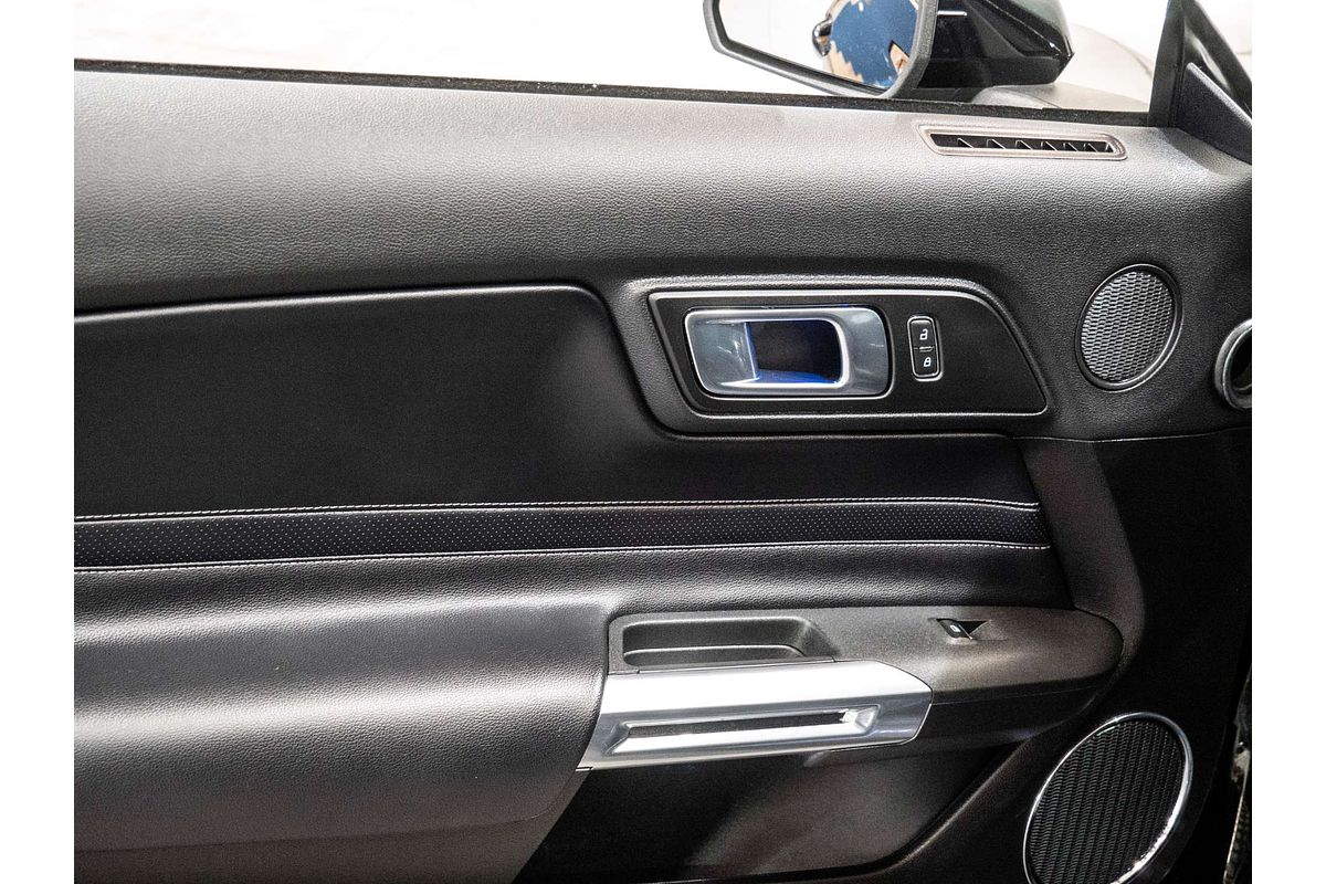 2021 Ford Mustang GT FN