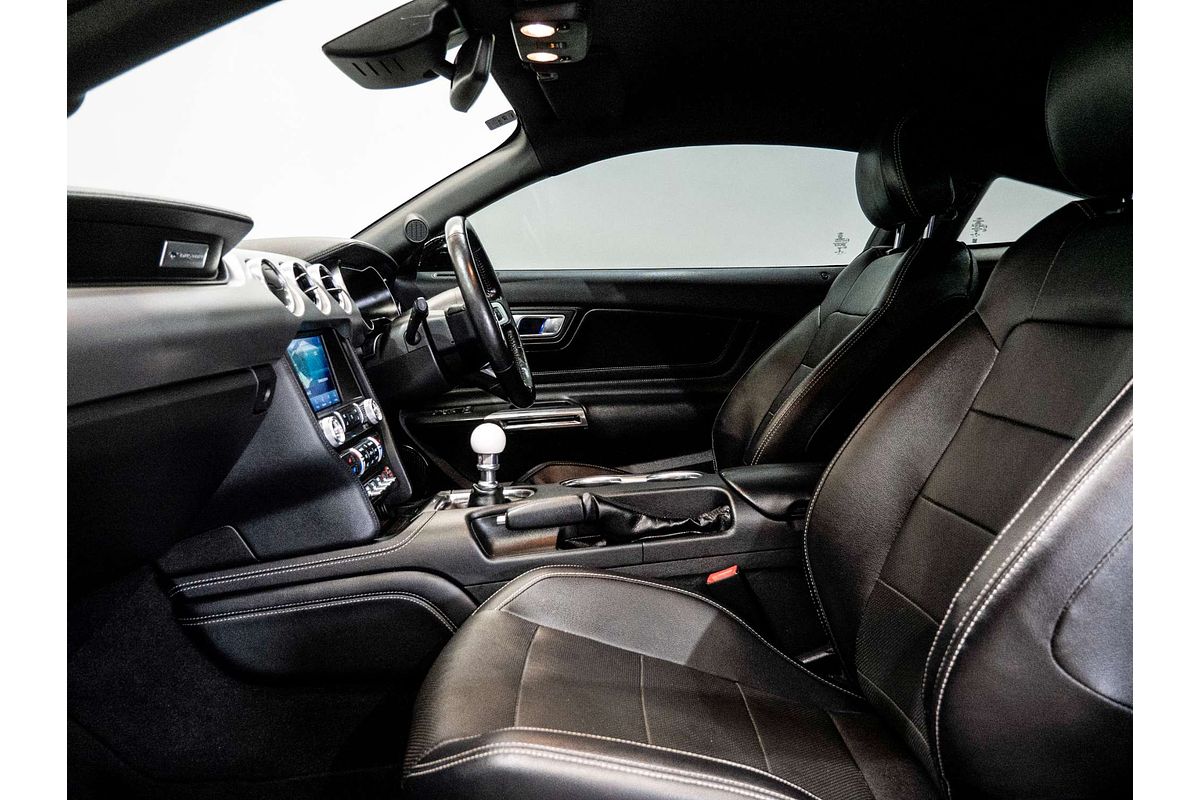 2021 Ford Mustang GT FN
