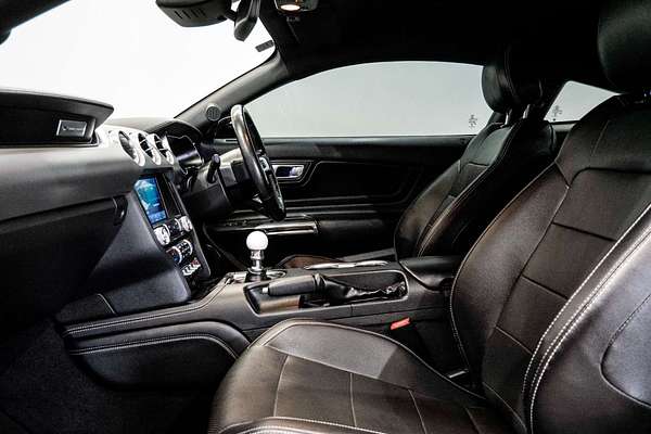 2021 Ford Mustang GT FN