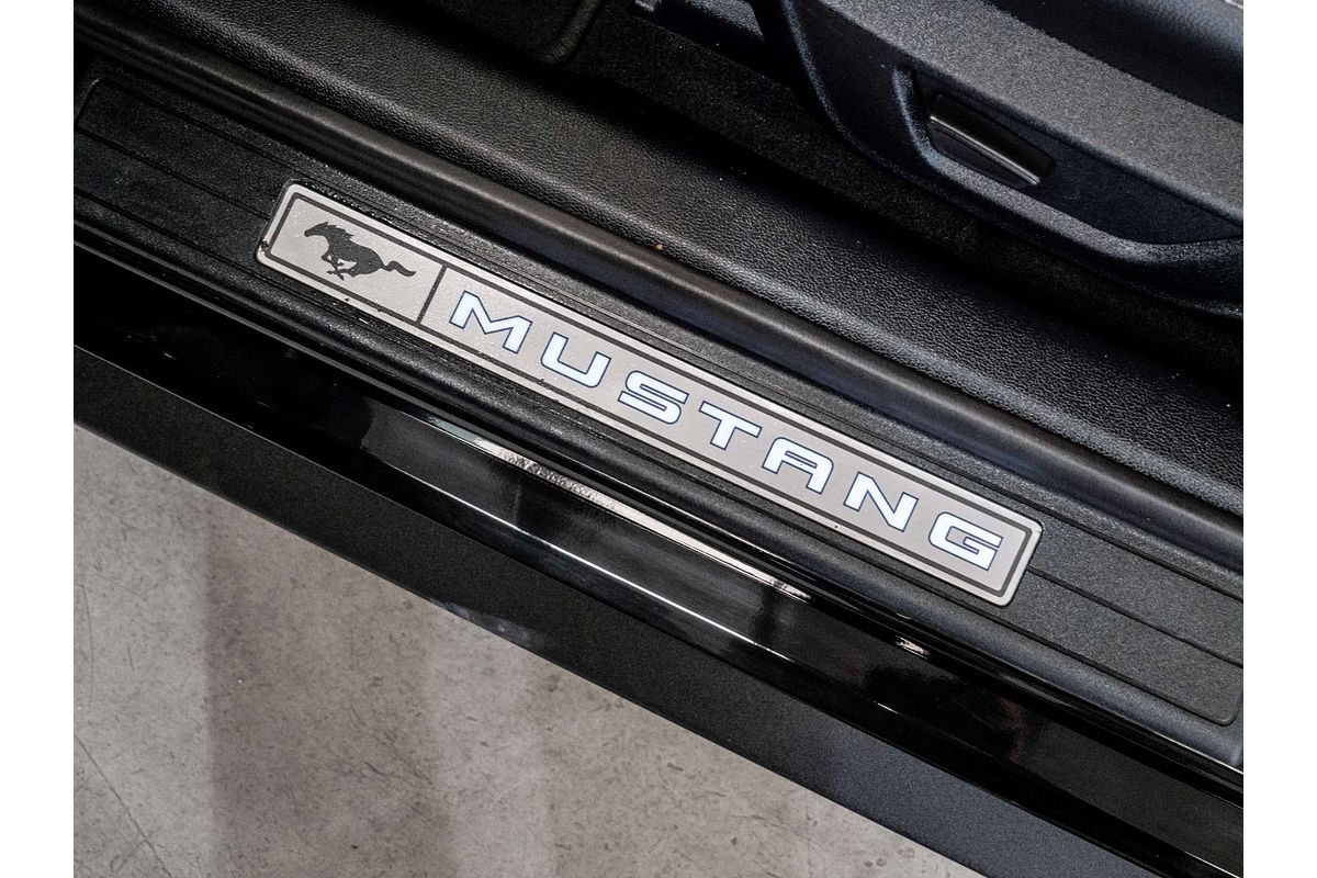 2021 Ford Mustang GT FN